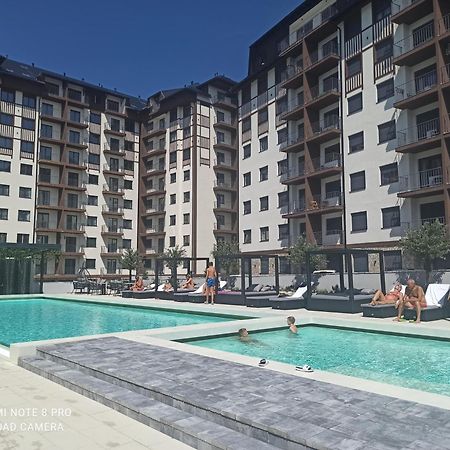 Avala21 Titova Vila Zlatibor Apartment ภายนอก รูปภาพ