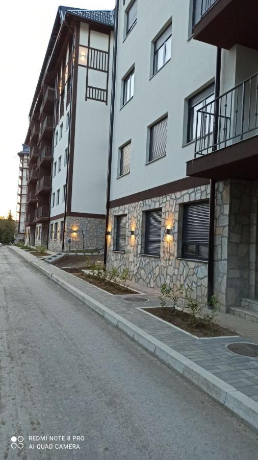 Avala21 Titova Vila Zlatibor Apartment ภายนอก รูปภาพ