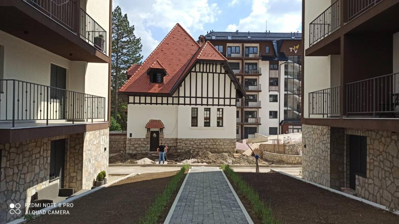 Avala21 Titova Vila Zlatibor Apartment ภายนอก รูปภาพ