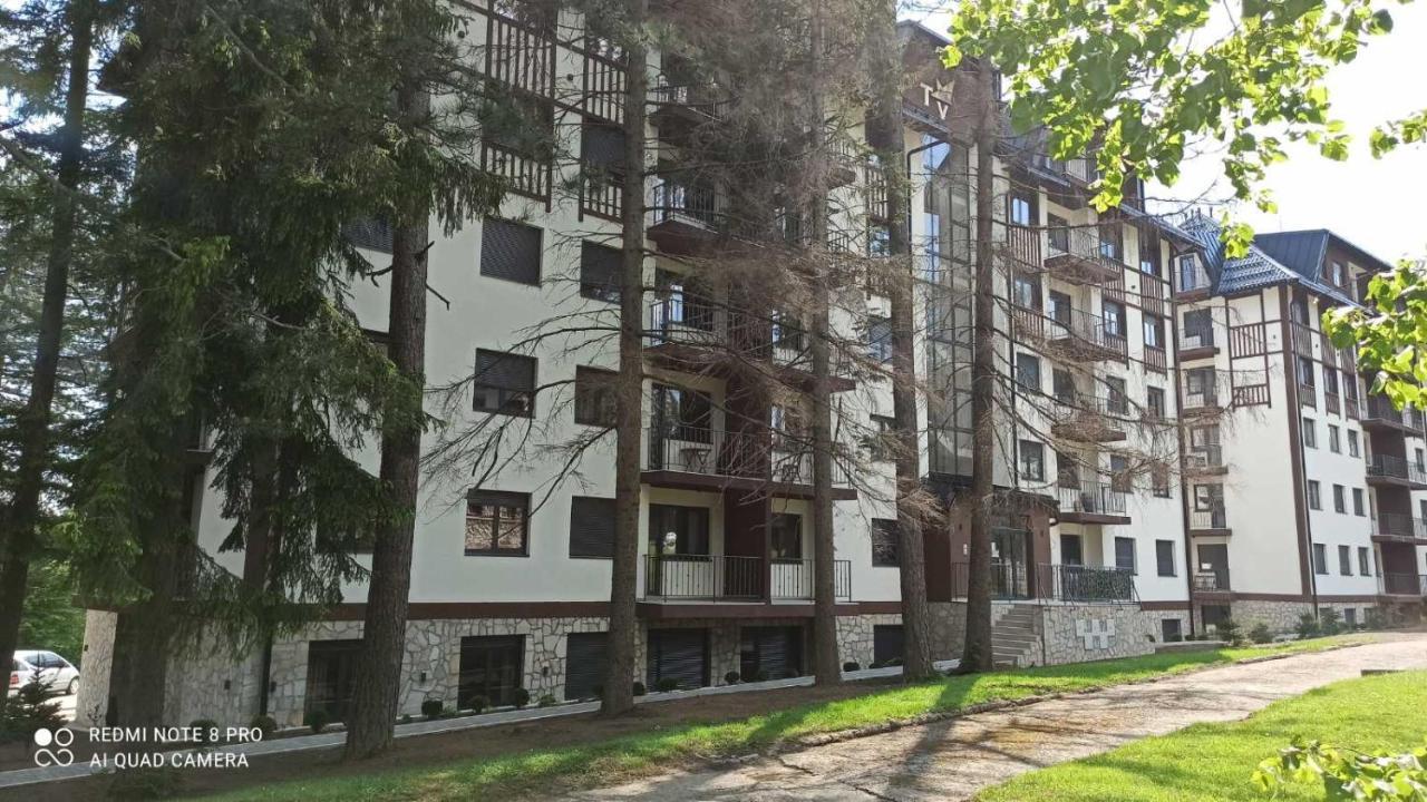 Avala21 Titova Vila Zlatibor Apartment ภายนอก รูปภาพ