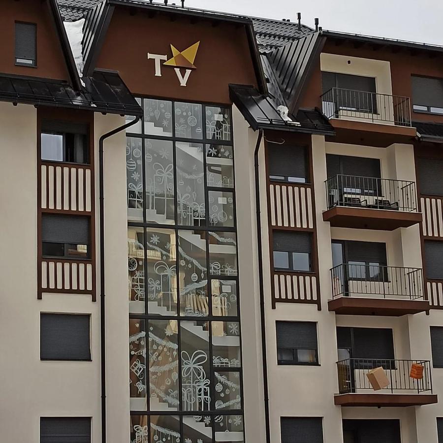 Avala21 Titova Vila Zlatibor Apartment ภายนอก รูปภาพ