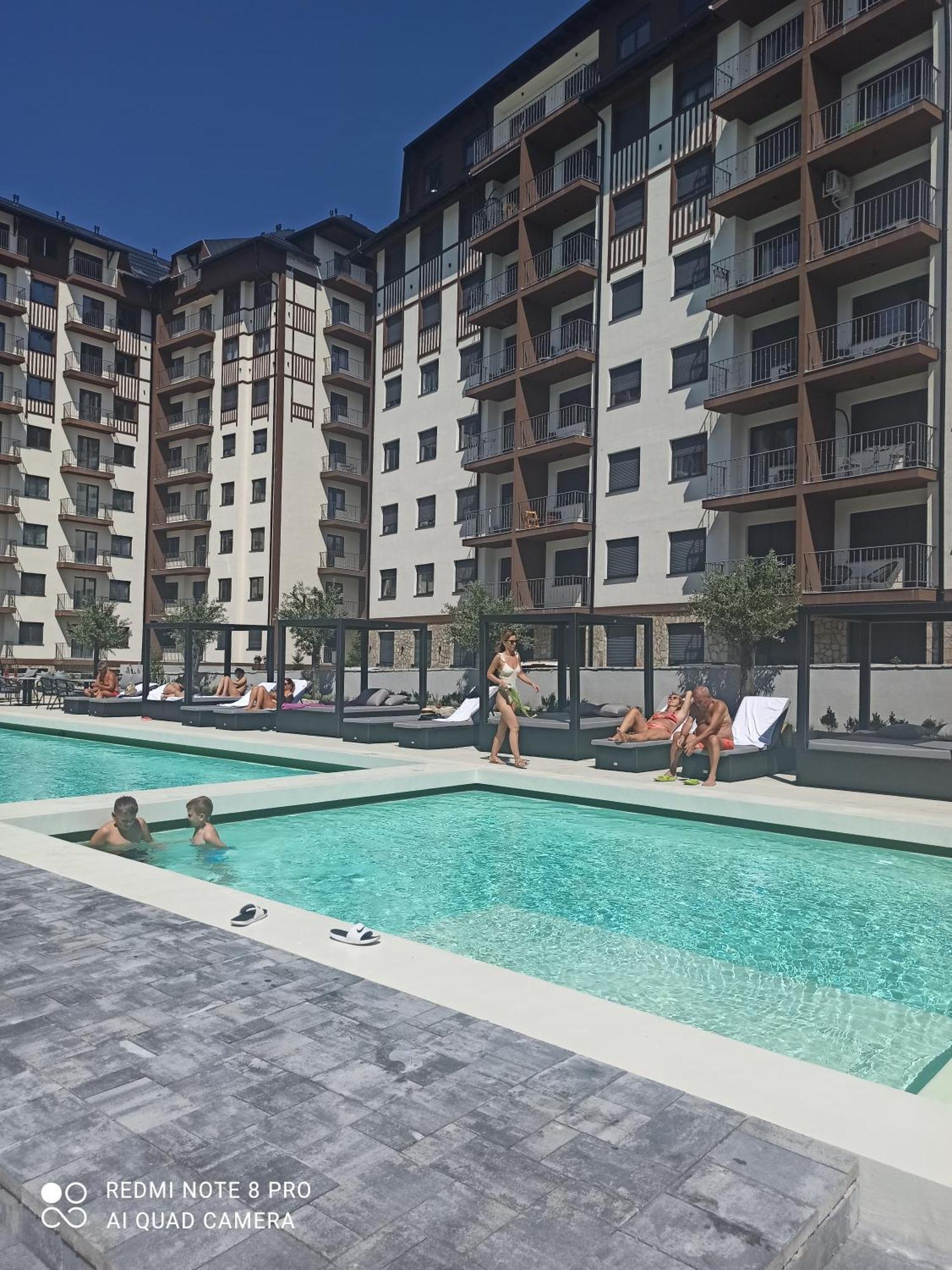 Avala21 Titova Vila Zlatibor Apartment ภายนอก รูปภาพ