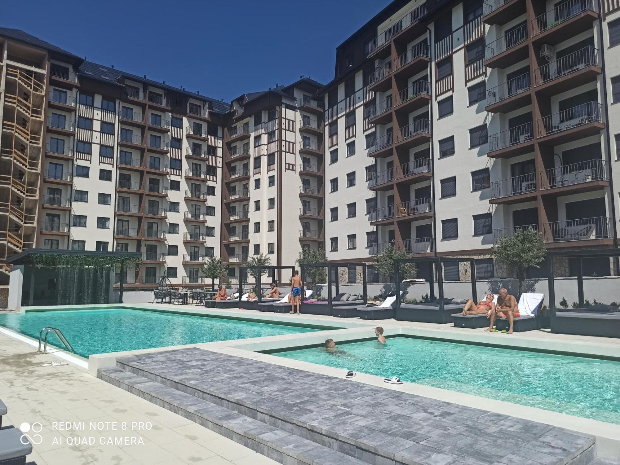 Avala21 Titova Vila Zlatibor Apartment ภายนอก รูปภาพ